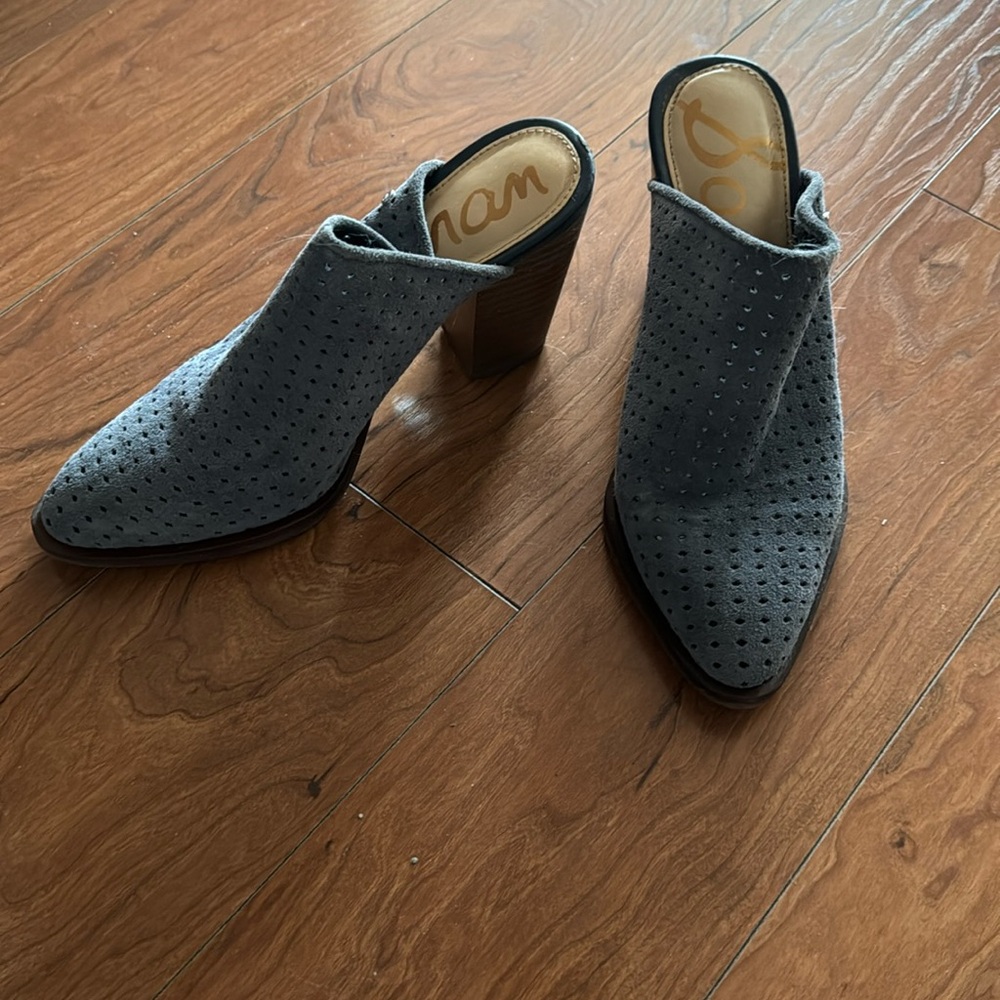 Western mules